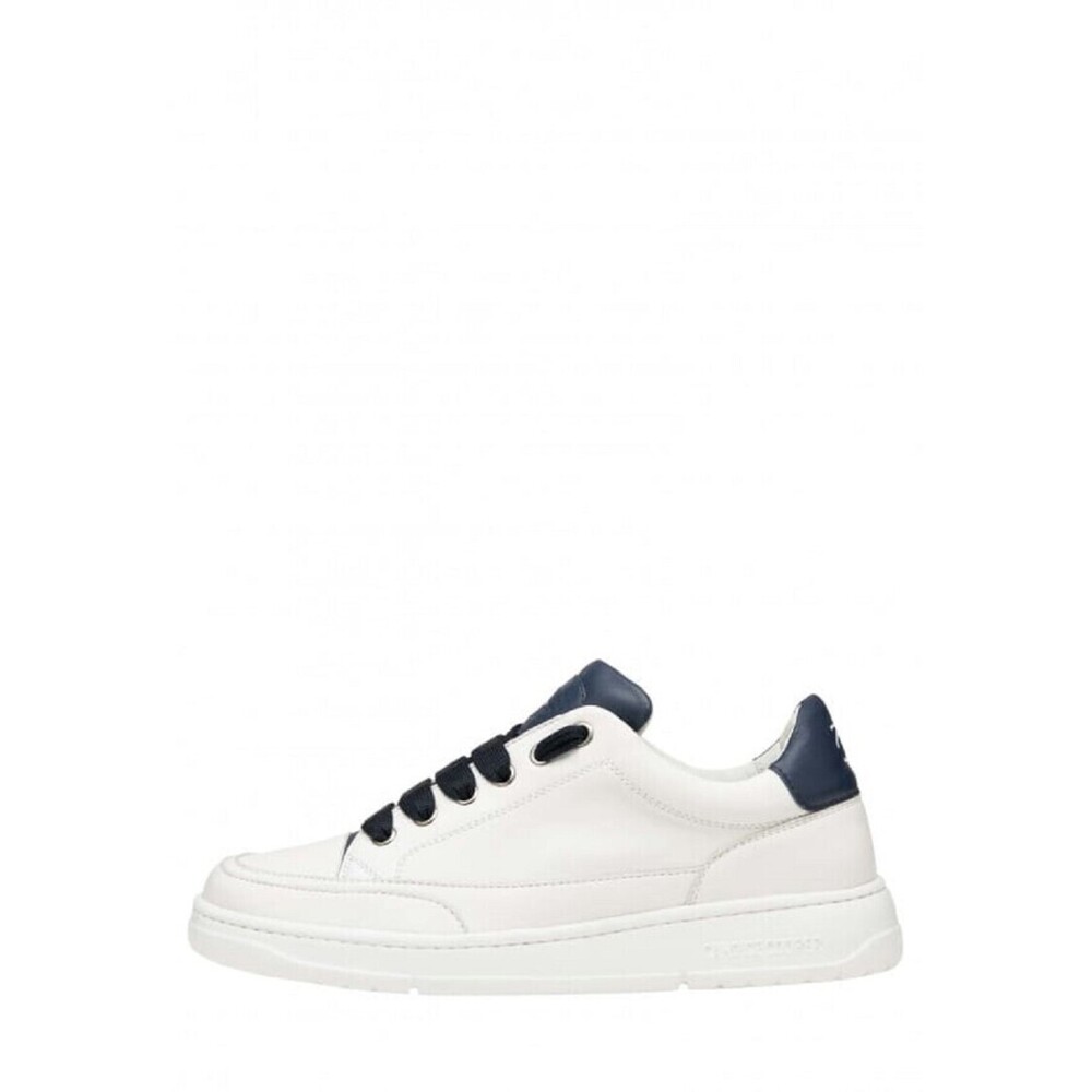 CANDICE COOPER Plongé Nappa Leather Sneakers